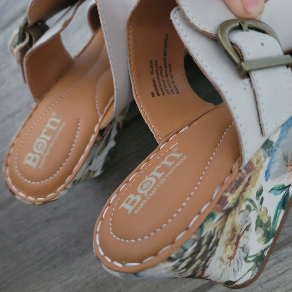 Born Shoe